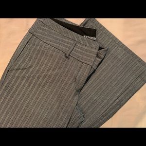 Express dress pants, size 4R